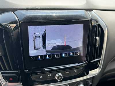 2021 Chevrolet Traverse, $32485. Photo 4