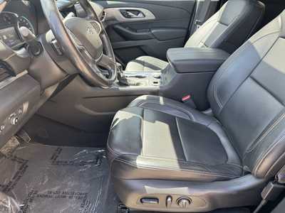 2021 Chevrolet Traverse, $32485. Photo 5