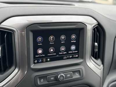 2025 Chevrolet 1500 Crew Cab, $47490.0. Photo 3