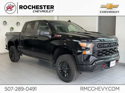 2025 Chevrolet 1500 Crew Cab, $47490.0. Photo 1