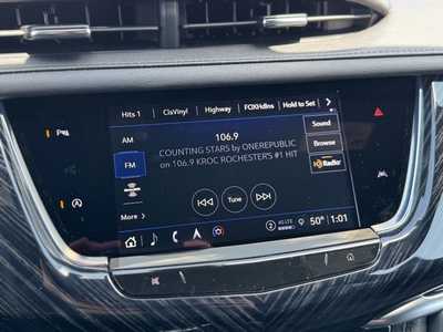 2025 Cadillac XT6, $58315.0. Photo 5
