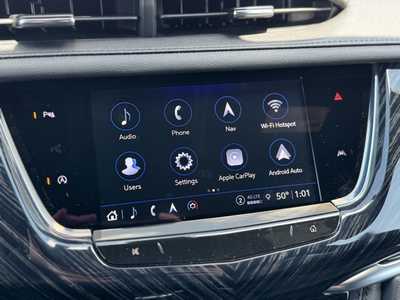 2025 Cadillac XT6, $58315.0. Photo 6