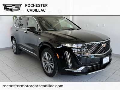 2025 Cadillac XT6, $58315.0. Photo 1