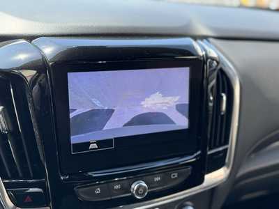2022 Chevrolet Traverse, $34590. Photo 4