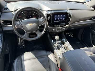 2022 Chevrolet Traverse, $34590. Photo 9