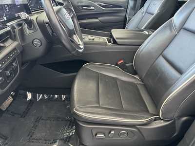 2021 Cadillac Escalade, $59999. Photo 6