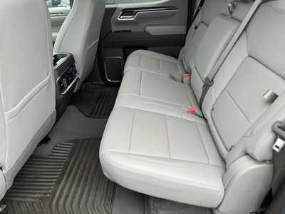 2025 Chevrolet 1500 Crew Cab, $68765.0. Photo 7