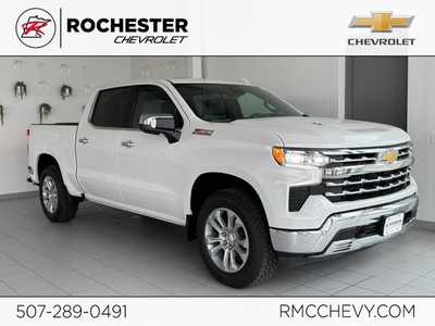 2025 Chevrolet 1500 Crew Cab, $68765.0. Photo 1