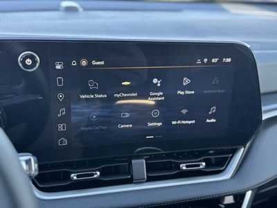 2026 Chevrolet Equinox, $31995.0. Photo 3