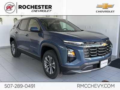 2026 Chevrolet Equinox, $31995.0. Photo 1