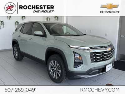 2026 Chevrolet Equinox, $34045. Photo 1