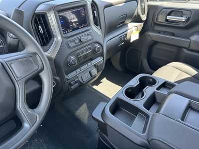 2025 Chevrolet 3500 Crew Cab, $51495.0. Photo 12