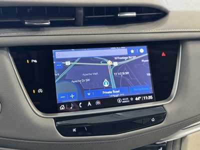 2025 Cadillac XT5, $54315.0. Photo 3