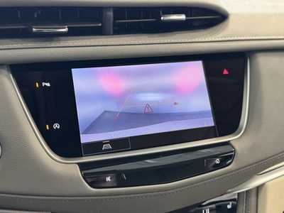 2025 Cadillac XT5, $54315.0. Photo 4