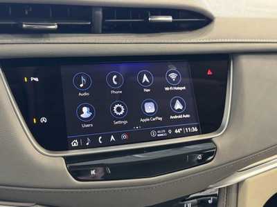 2025 Cadillac XT5, $54315.0. Photo 5