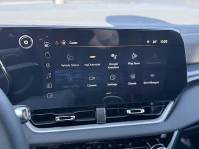 2026 Chevrolet Equinox, $34540.0. Photo 3