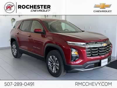 2026 Chevrolet Equinox, $34540.0. Photo 1