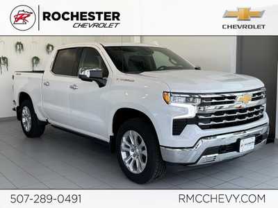 2024 Chevrolet 1500 Crew Cab, $55990. Photo 1