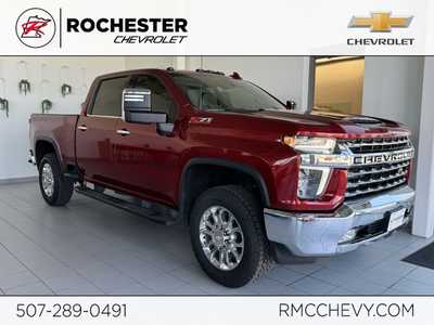 2022 Chevrolet 3500 Crew Cab, $53990. Photo 1