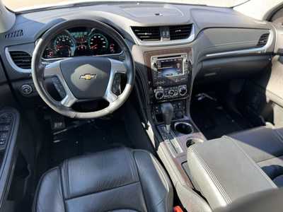 2017 Chevrolet Traverse, $16498. Photo 10