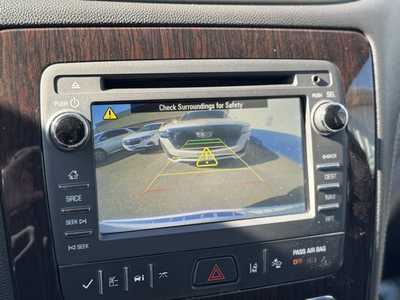 2017 Chevrolet Traverse, $16498. Photo 4