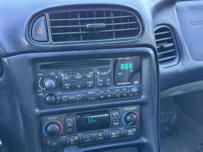 2002 Chevrolet Corvette, $18990. Photo 2