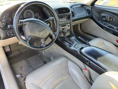 2002 Chevrolet Corvette, $18990. Photo 5