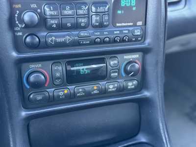 2002 Chevrolet Corvette, $18990. Photo 6
