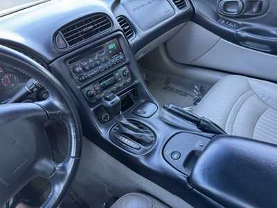 2002 Chevrolet Corvette, $18990. Photo 9