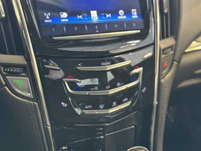 2017 Cadillac ATS, $16690. Photo 11