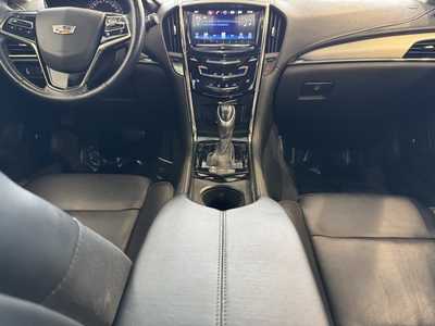 2017 Cadillac ATS, $16690. Photo 2