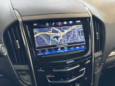 2017 Cadillac ATS, $16690. Photo 3