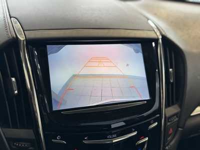 2017 Cadillac ATS, $16690. Photo 4