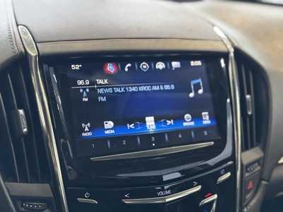 2017 Cadillac ATS, $16690. Photo 5