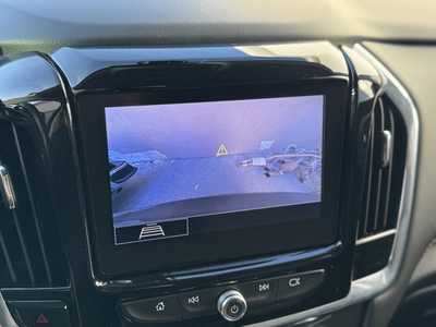 2020 Chevrolet Traverse, $22998. Photo 4
