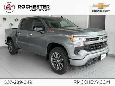 2025 Chevrolet 1500 Crew Cab, $55270.0. Photo 1