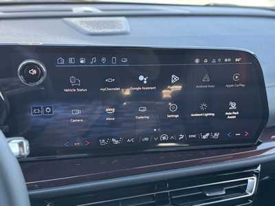 2025 Chevrolet Traverse, $59095.0. Photo 3