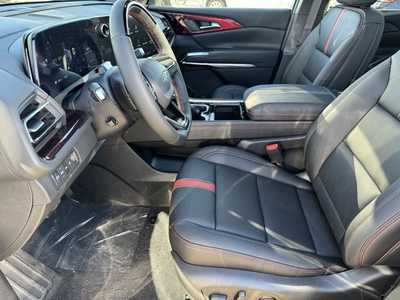 2025 Chevrolet Traverse, $59095.0. Photo 5