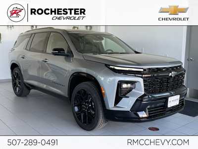 2025 Chevrolet Traverse, $59095.0. Photo 1