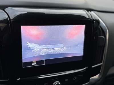 2022 Chevrolet Traverse, $32990. Photo 4
