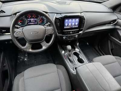 2022 Chevrolet Traverse, $32990. Photo 9