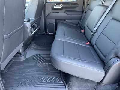 2025 Chevrolet 1500 Crew Cab, $62985.0. Photo 6