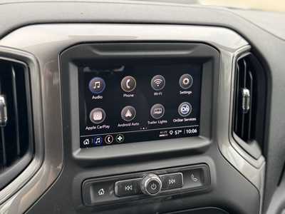 2025 Chevrolet 1500 Crew Cab, $47490.0. Photo 3