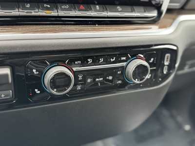 2025 Chevrolet 3500 Crew Cab, $63205. Photo 10