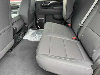 2025 Chevrolet 3500 Crew Cab, $63205. Photo 6