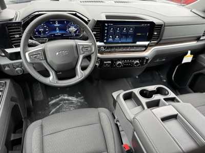 2025 Chevrolet 3500 Crew Cab, $63205. Photo 8
