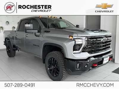 2025 Chevrolet 3500 Crew Cab, $63205. Photo 1