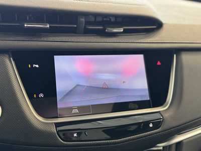 2025 Cadillac XT5, $53090.0. Photo 4