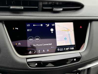 2025 Cadillac XT5, $53090.0. Photo 5