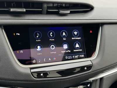 2025 Cadillac XT5, $53090.0. Photo 6